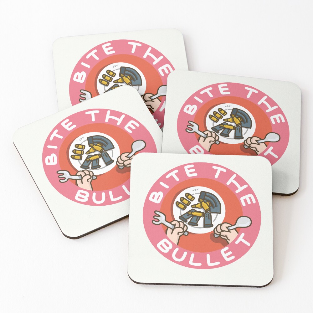 Item preview, Coasters (Set of 4) designed and sold by RNASstuff.