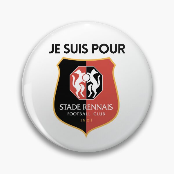 Item preview, I'm for Rennes designed and sold by Rocky Designs.