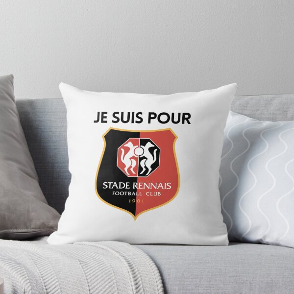 Aperçu de l'œuvre Je suis pour Rennes créée et vendue par Rocky Designs.