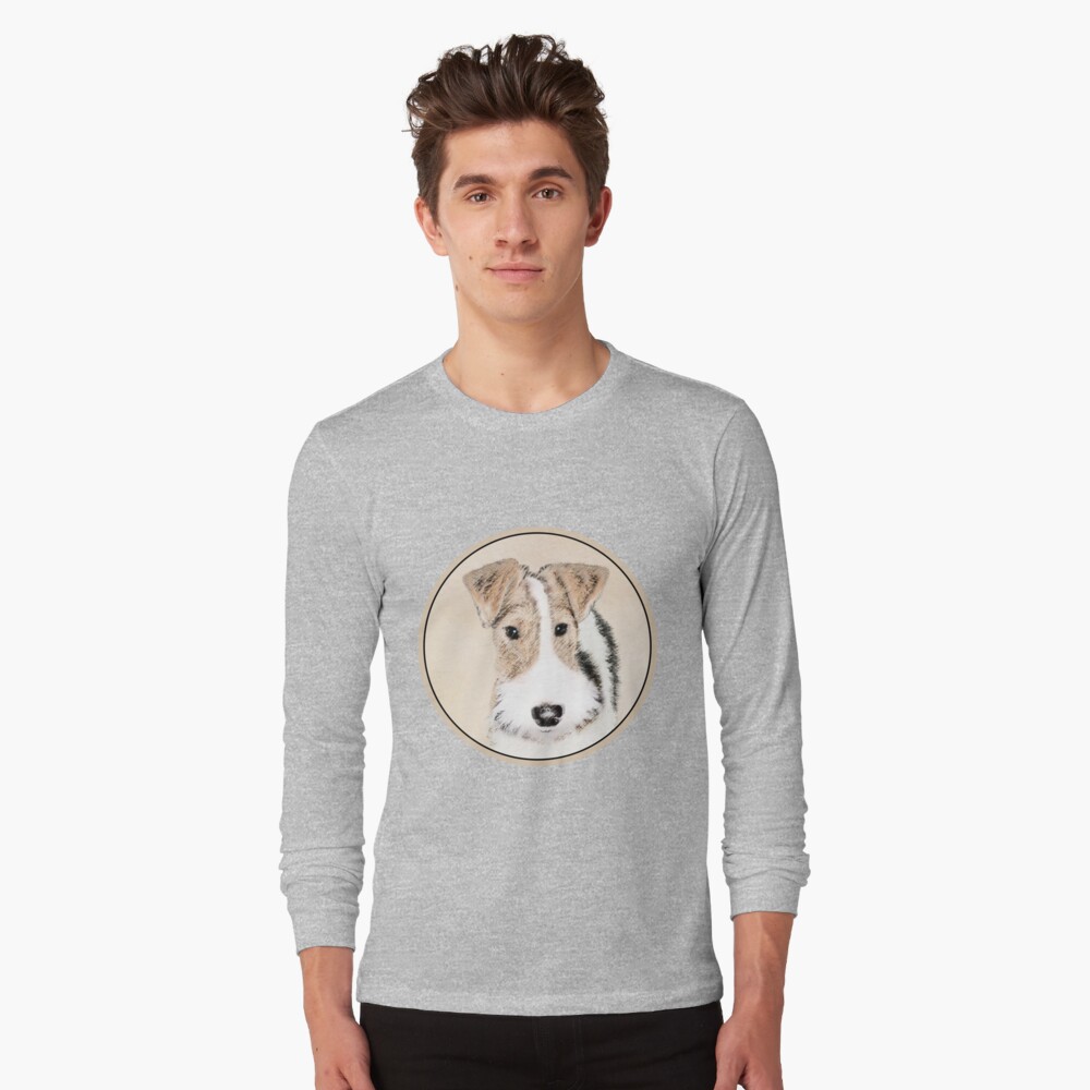 Item preview, Long Sleeve T-Shirt designed and sold by alpendesigns.