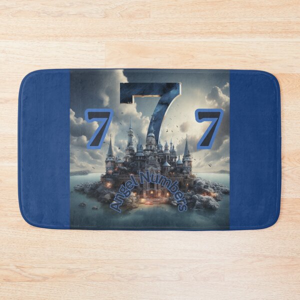 Item preview, Angel Numbers 777 spiritual guidance designed and sold by Aquablue22.