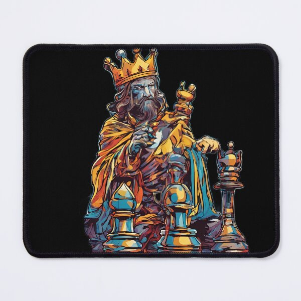 Item preview, The Chess King of the Castle designed and sold by ChessThings.
