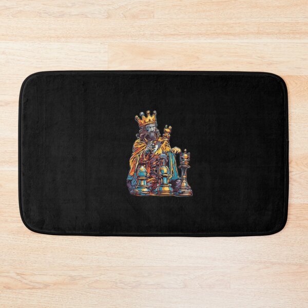 Item preview, The Chess King of the Castle designed and sold by ChessThings.