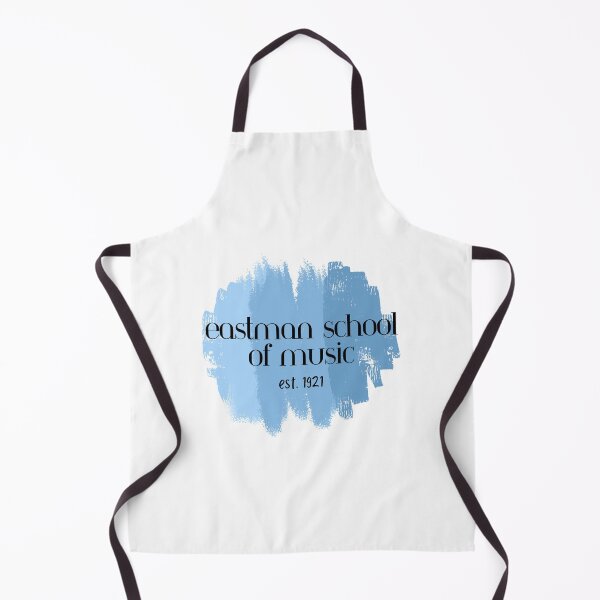 Item preview, Eastman School of Music Brush Stroke (plain) designed and sold by The Justice Edit.
