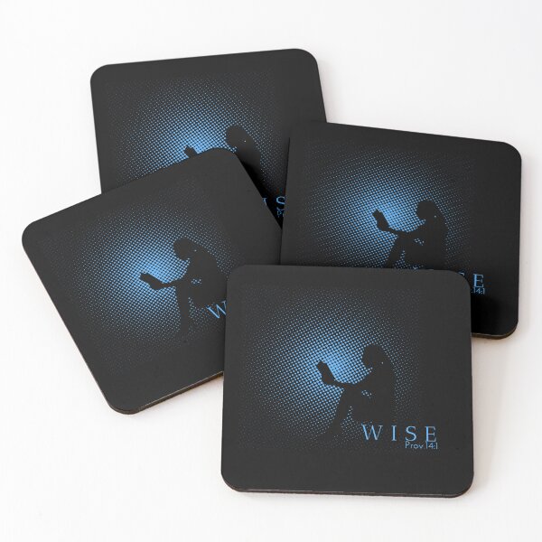 Item preview, Wise Prov. 14:1 designed and sold by LoreCR.