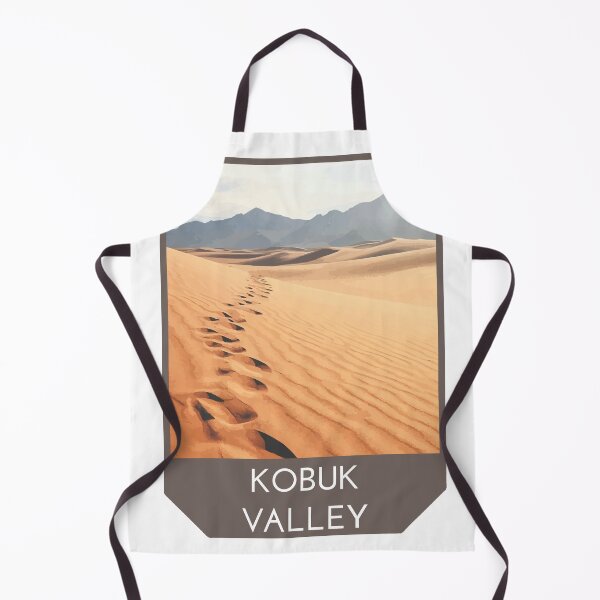 Item preview, Kobuk Valley National Park Vintage Travel Art designed and sold by electricninja.