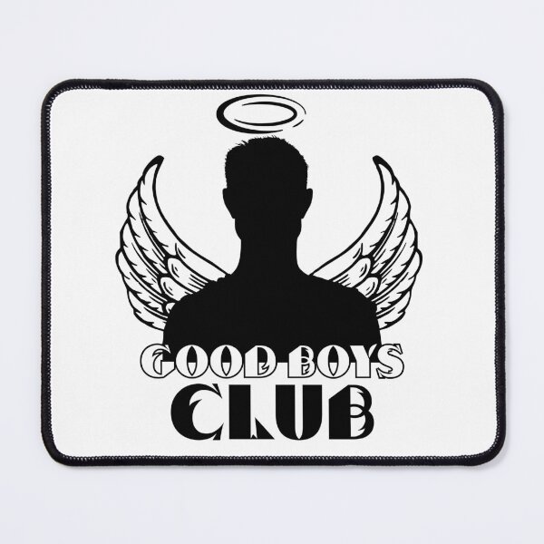 Artikelvorschau, Good Boys Club: Elite Angel Gentlemen's Club entworfen und verkauft von KarmeLoveArt.