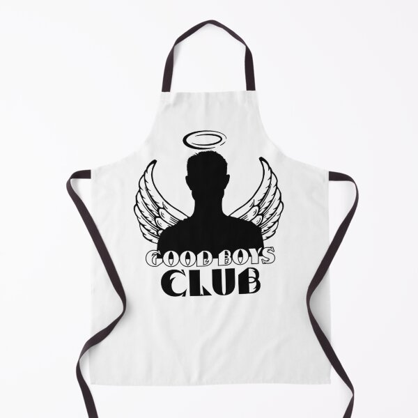 Item preview, Good Boys Club: Elite Angel Gentlemen's Club designed and sold by KarmeLoveArt.