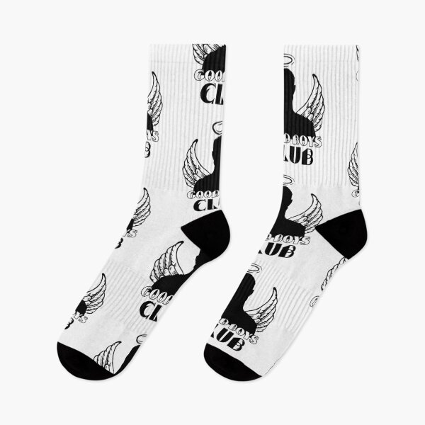 Item preview, Good Boys Club: Elite Angel Gentlemen's Club designed and sold by KarmeLoveArt.