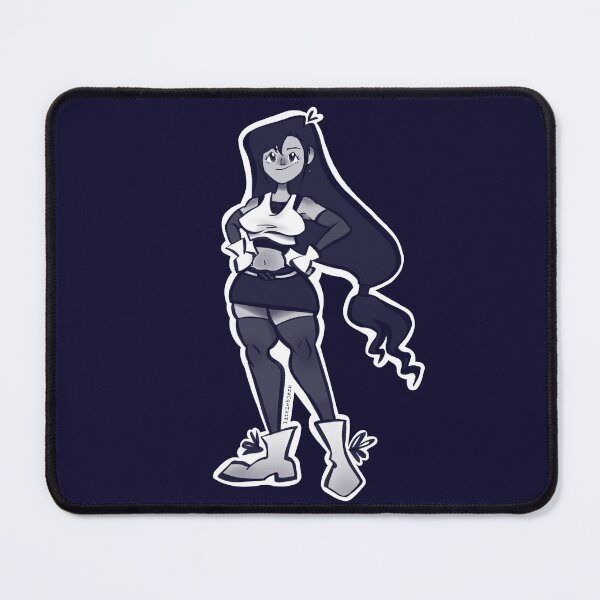 Item preview, Final Fantasy VII / 7 Tifa Lockhart designed and sold by LittleBjorn.