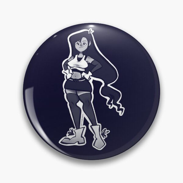 Item preview, Final Fantasy VII / 7 Tifa Lockhart  designed and sold by LittleBjorn.