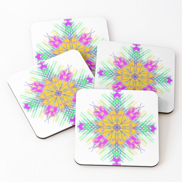 Item preview, Hawaiin Iris Mandala designed and sold by Artangible.