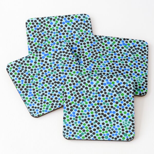 Item preview, Scattered Dots designed and sold by RestingLioness.