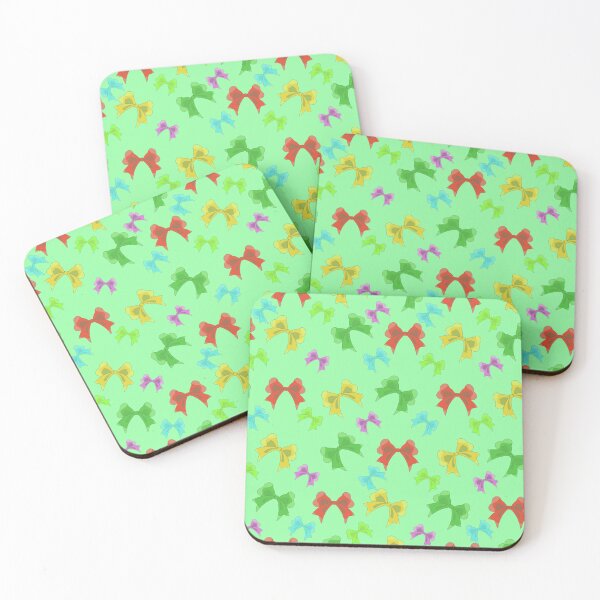 Item preview, colorful bows designed and sold by ZiphGames.