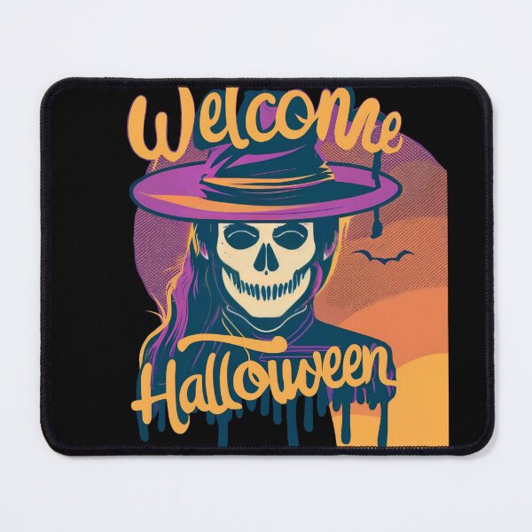 Item preview, Welcome Halloween designed and sold by Coollzone.