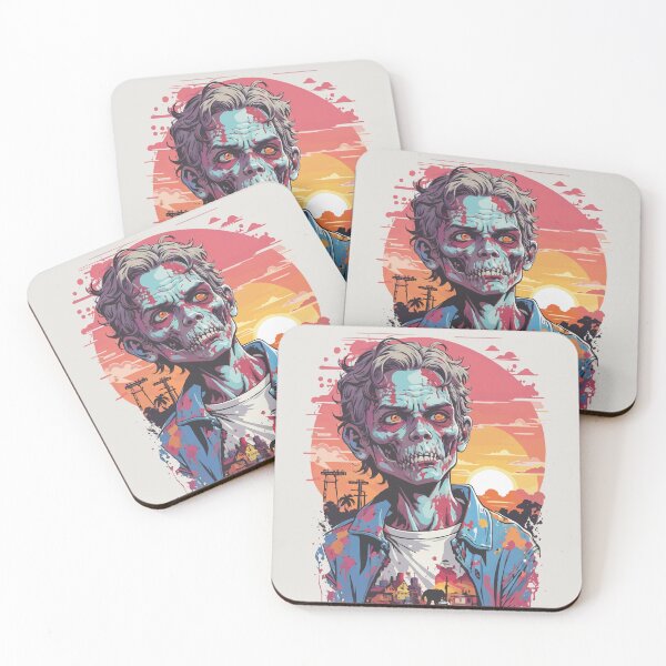 Item preview, Zombie, Color, Pop, #3 designed and sold by MarcioCellos.