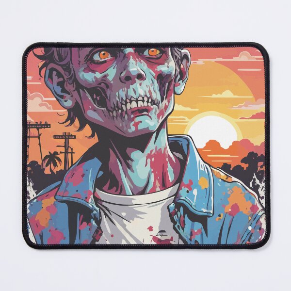 Item preview, Zombie, Color, Pop, #3 designed and sold by MarcioCellos.