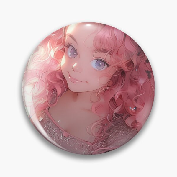 Item preview, Pink Selfie Fairy designed and sold by Solace Sparkles.