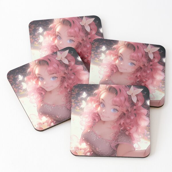 Item preview, Pink Selfie Fairy designed and sold by Solace Sparkles.