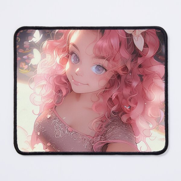 Item preview, Pink Selfie Fairy designed and sold by Solace Sparkles.