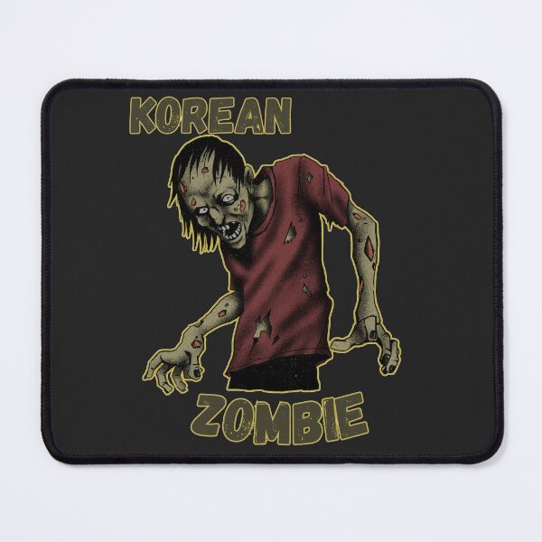 Item preview, Korean Zombie 3546$%567876$67% designed and sold by KGSM.