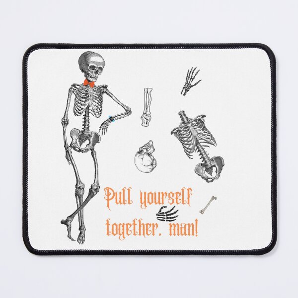 Item preview, Pull Yourself Together, Man designed and sold by C-CheleSells.