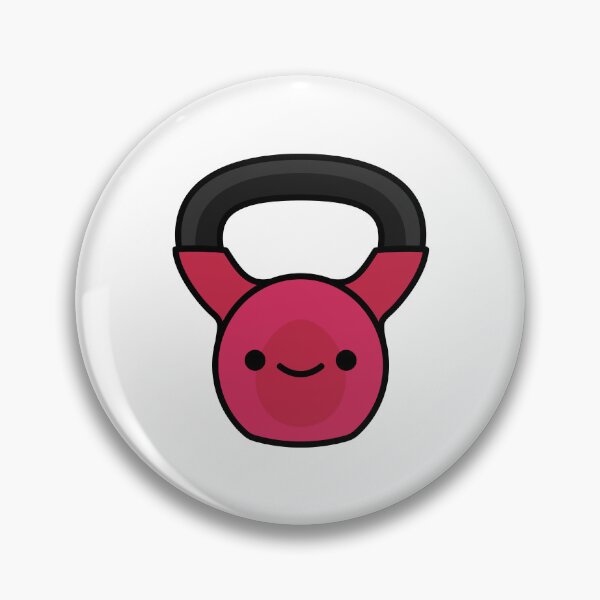 Item preview, Kettlebell designed and sold by SideQuestDoodles.