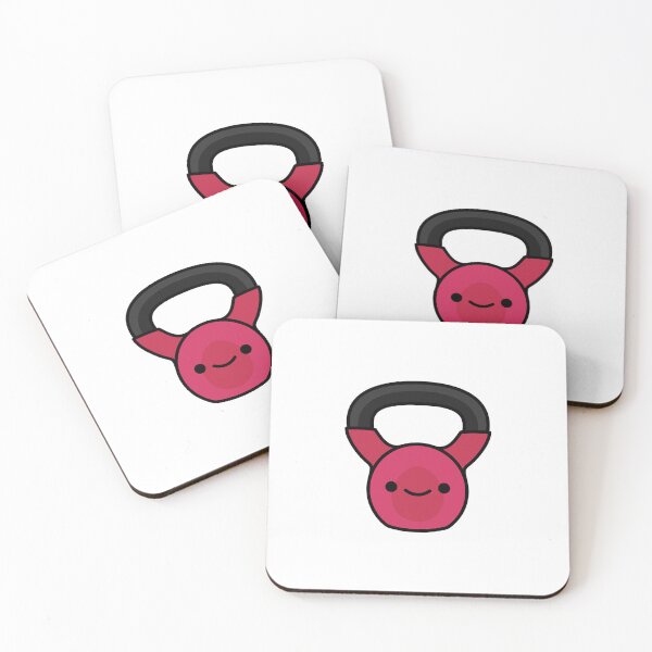 Item preview, Kettlebell designed and sold by SideQuestDoodles.