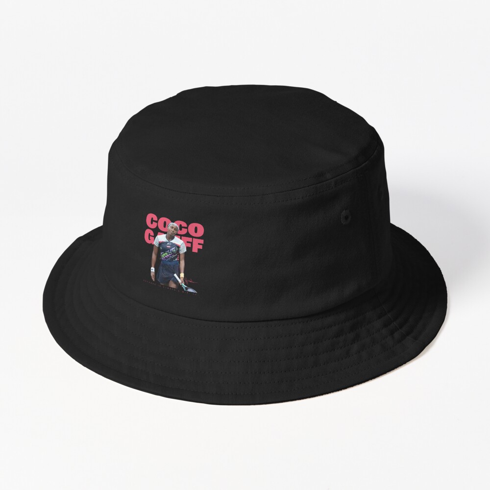 COCO GAUFF Bucket Hat