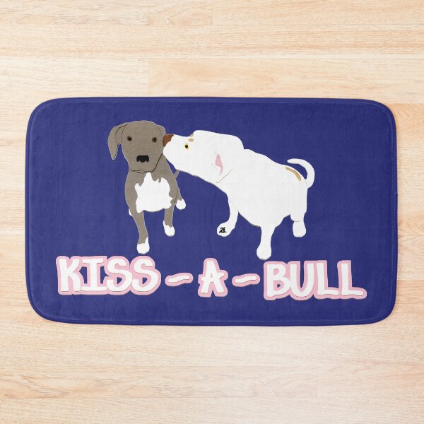 Item preview, kiss-a-bull designed and sold by zan doodles.