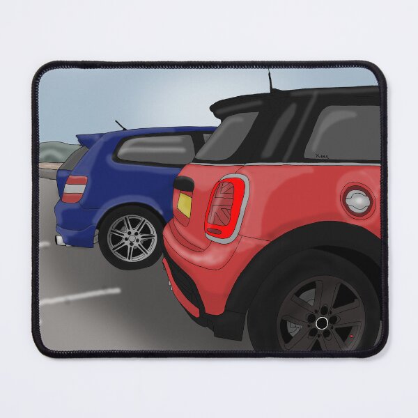 Item preview, Car Friends designed and sold by Yuken.