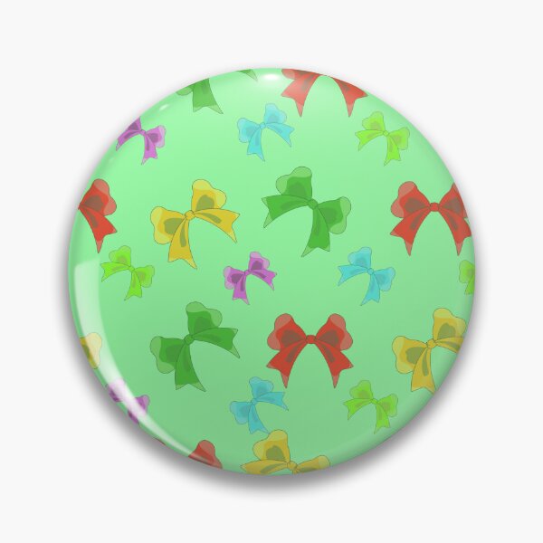 Item preview, colorful bows designed and sold by ZiphGames.