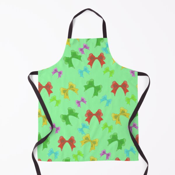 Item preview, colorful bows designed and sold by ZiphGames.