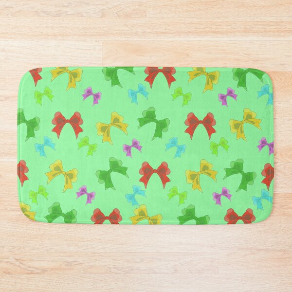 Item preview, colorful bows designed and sold by ZiphGames.
