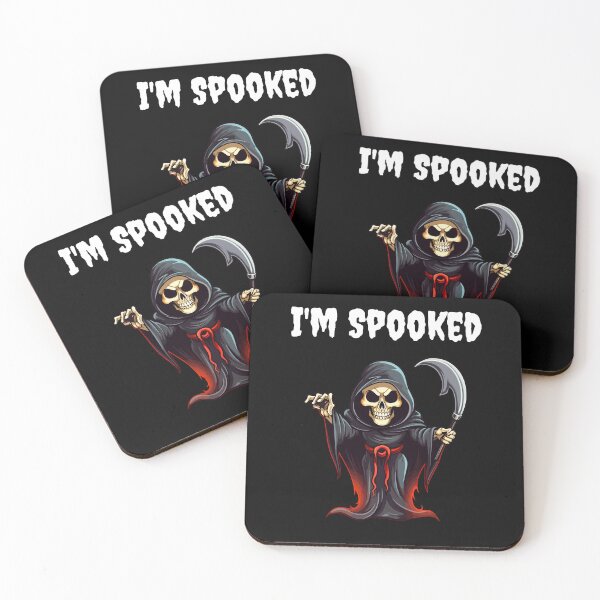 Item preview, Spooky Design designed and sold by CraftyrCreator.