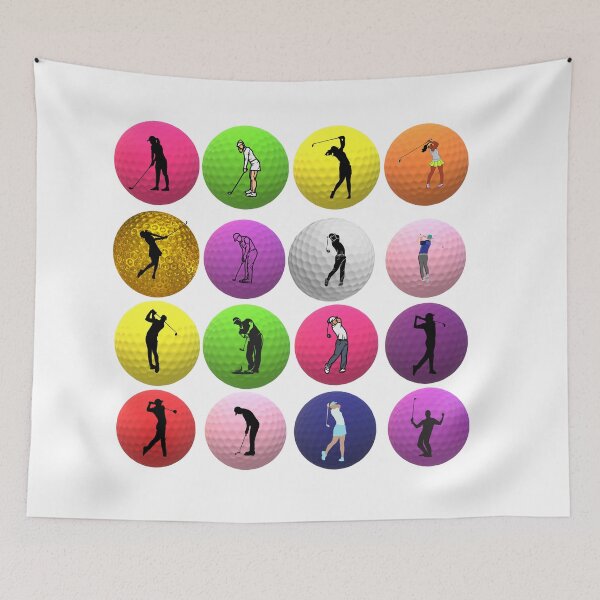 Item preview, Game On, Golf Ball Collection, Golf Ball Galore, Tee Gift designed and sold by Terry-Salsa.