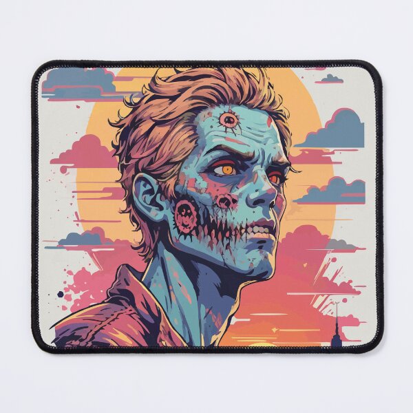 Item preview, Zombie, Color, Pop, #4 designed and sold by MarcioCellos.