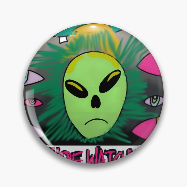 Item preview, WE'RE WATCHING YOU designed and sold by Ey3s.
