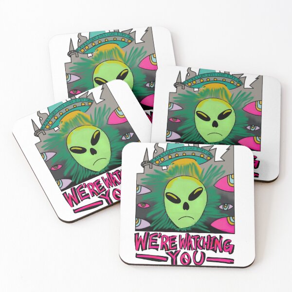 Item preview, WE'RE WATCHING YOU designed and sold by Ey3s.