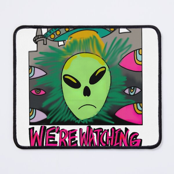 Item preview, WE'RE WATCHING YOU designed and sold by Ey3s.
