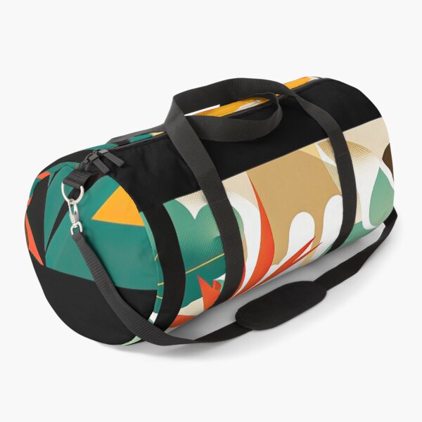 Item preview, African Jungle Bauhaus Design designed and sold by ArtificialGenes.