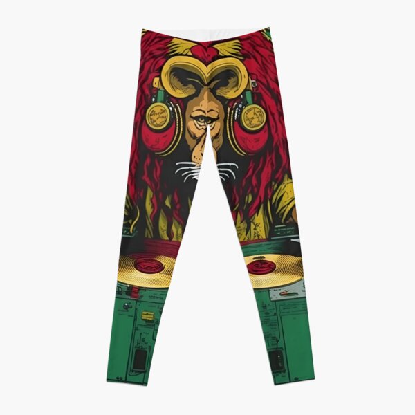 Reggae Leggings for Sale