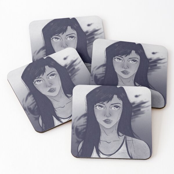 Item preview, FFVII/7 Tifa Lockhart designed and sold by LittleBjorn.