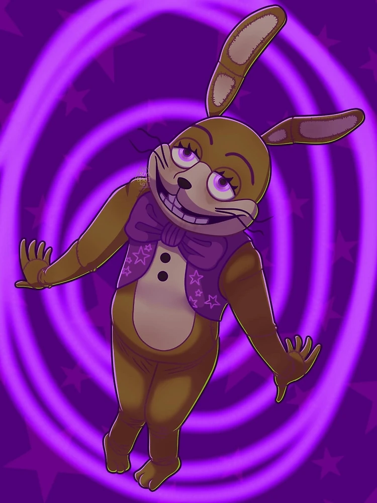 💜 glitchtrap💜  Five Nights At Freddy's Amino