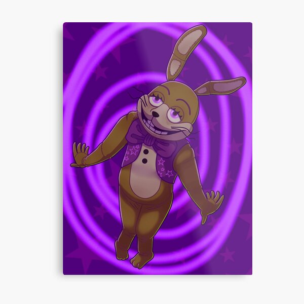 His Little Rabbit - Glitchtrap - Wattpad