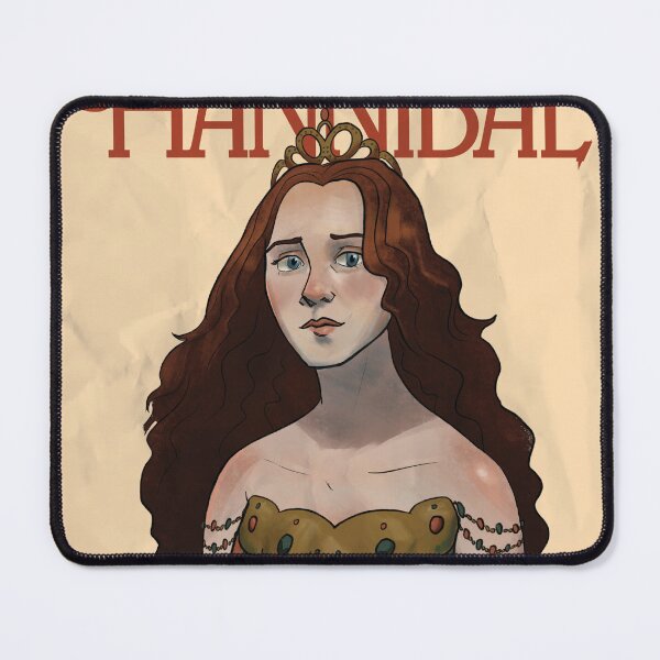 Item preview, Christine Daae - Hannibal designed and sold by Lexiehoskinart.