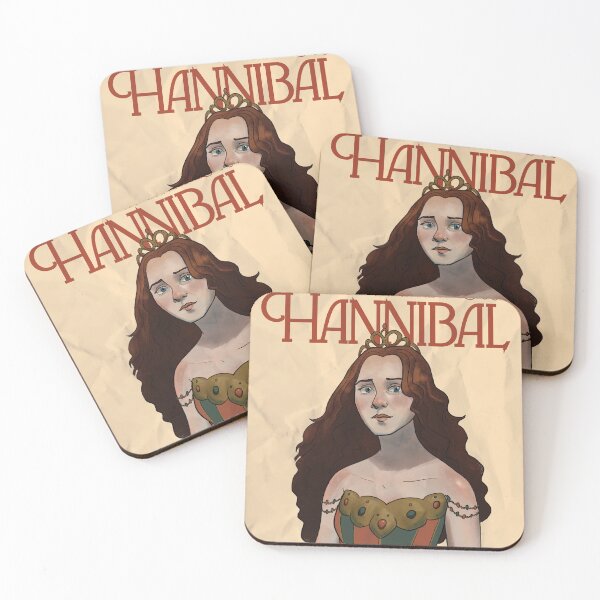 Item preview, Christine Daae - Hannibal designed and sold by Lexiehoskinart.