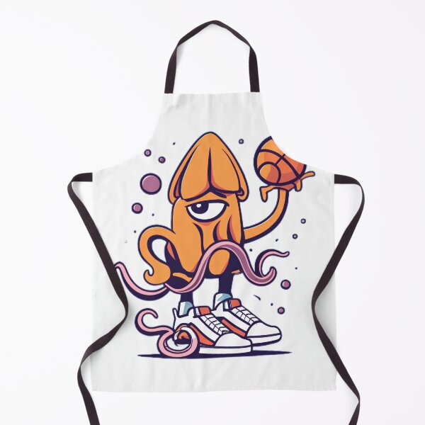 Item preview, squid basketball player designed and sold by SabyDigitalArt.