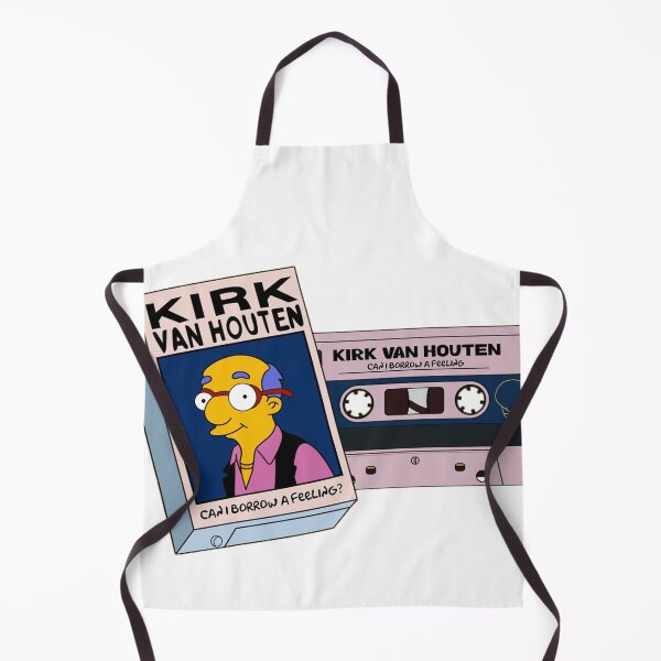 Item preview, Kirk Van Houten - Can I Borrow A Feeling Tape designed and sold by CezSM.