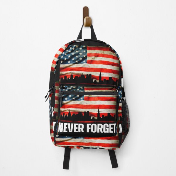 Item preview, We always will remenber 9-11 american heroes designed and sold by erozzz.